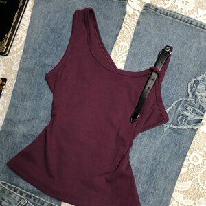 Original Purple Cami Top T-Shirt Women